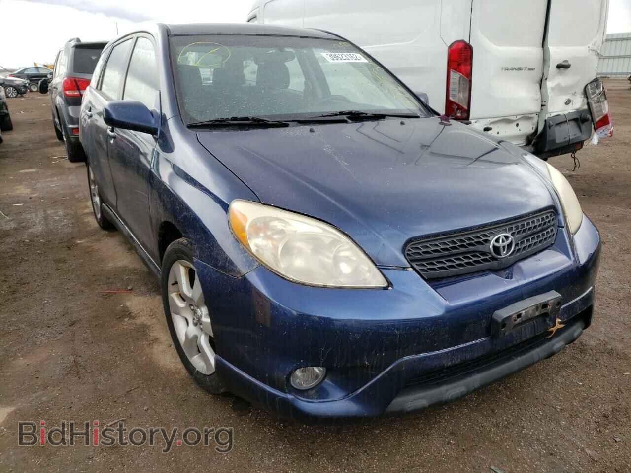 Photo 2T1KR32E17C658984 - TOYOTA COROLLA 2007