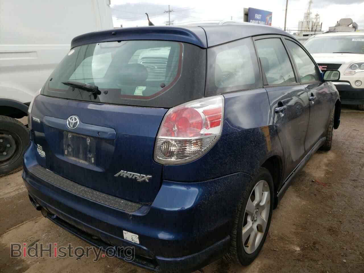 2007 TOYOTA COROLLA - VIN: 2T1KR32E17C658984 - Фото 4