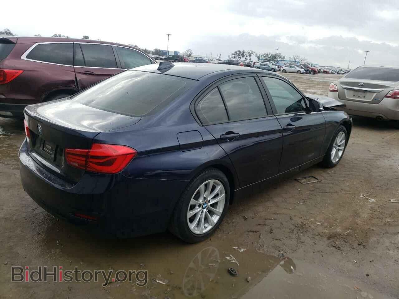 2016 BMW 3 SERIES - VIN: WBA8E1G59GNT36610 - Фото 3