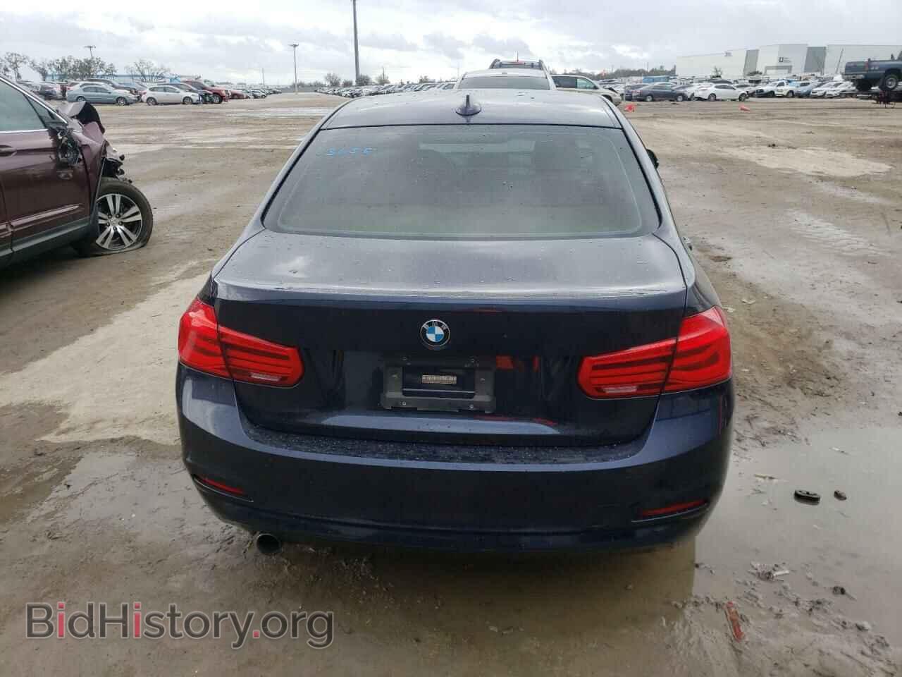 2016 BMW 3 SERIES - VIN: WBA8E1G59GNT36610 - Фото 6