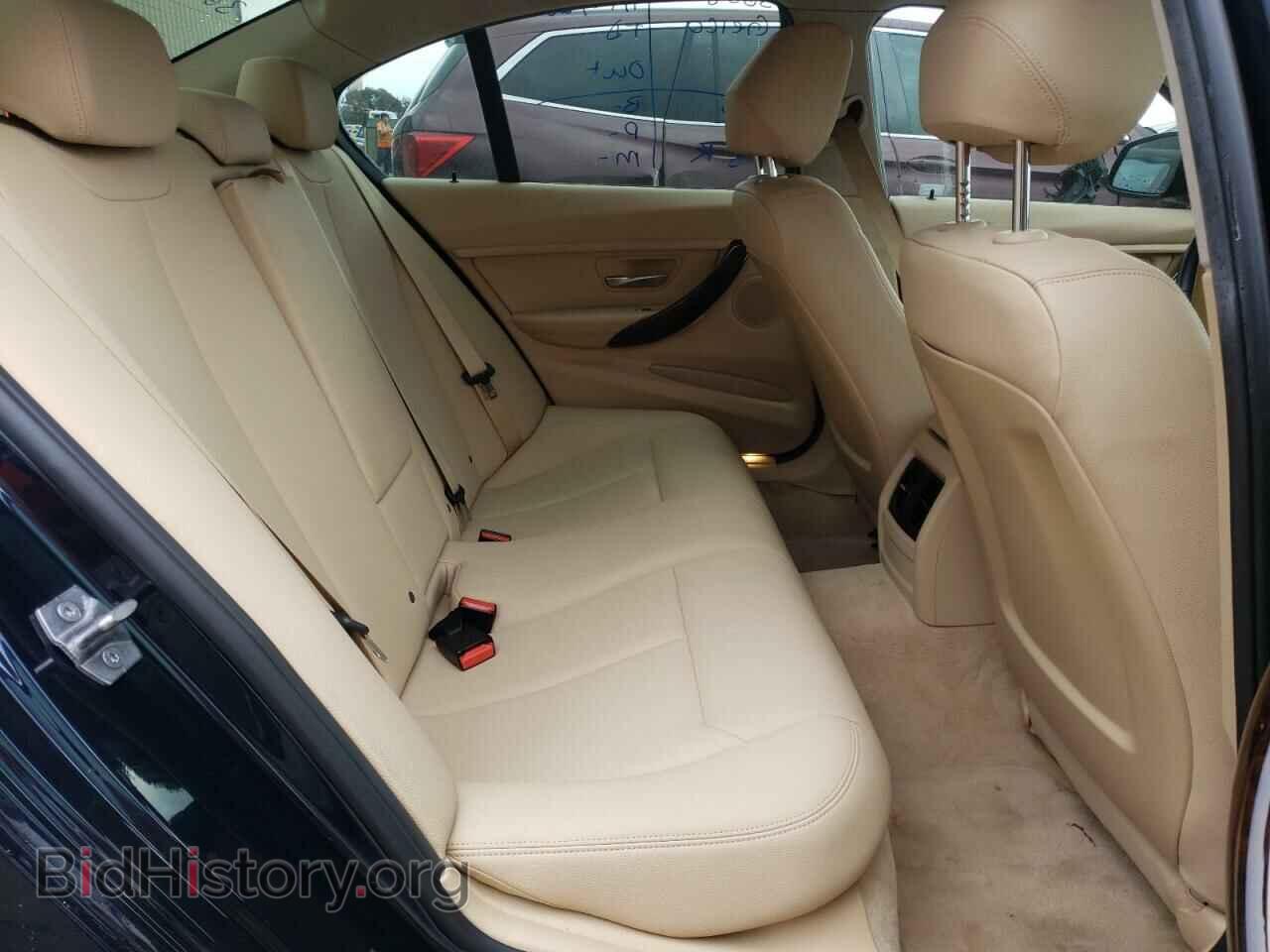 2016 BMW 3 SERIES - VIN: WBA8E1G59GNT36610 - Фото 10