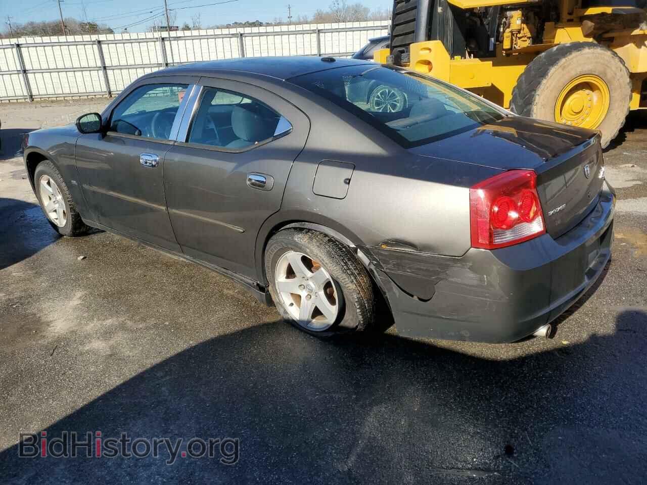 2010 DODGE CHARGER - VIN: 2B3CA3CV8AH108433 - Фото 2