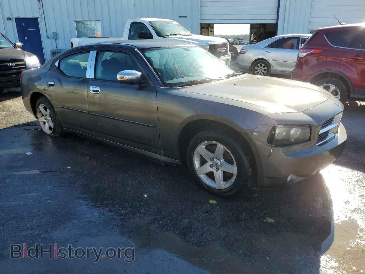 2010 DODGE CHARGER - VIN: 2B3CA3CV8AH108433 - Фото 4