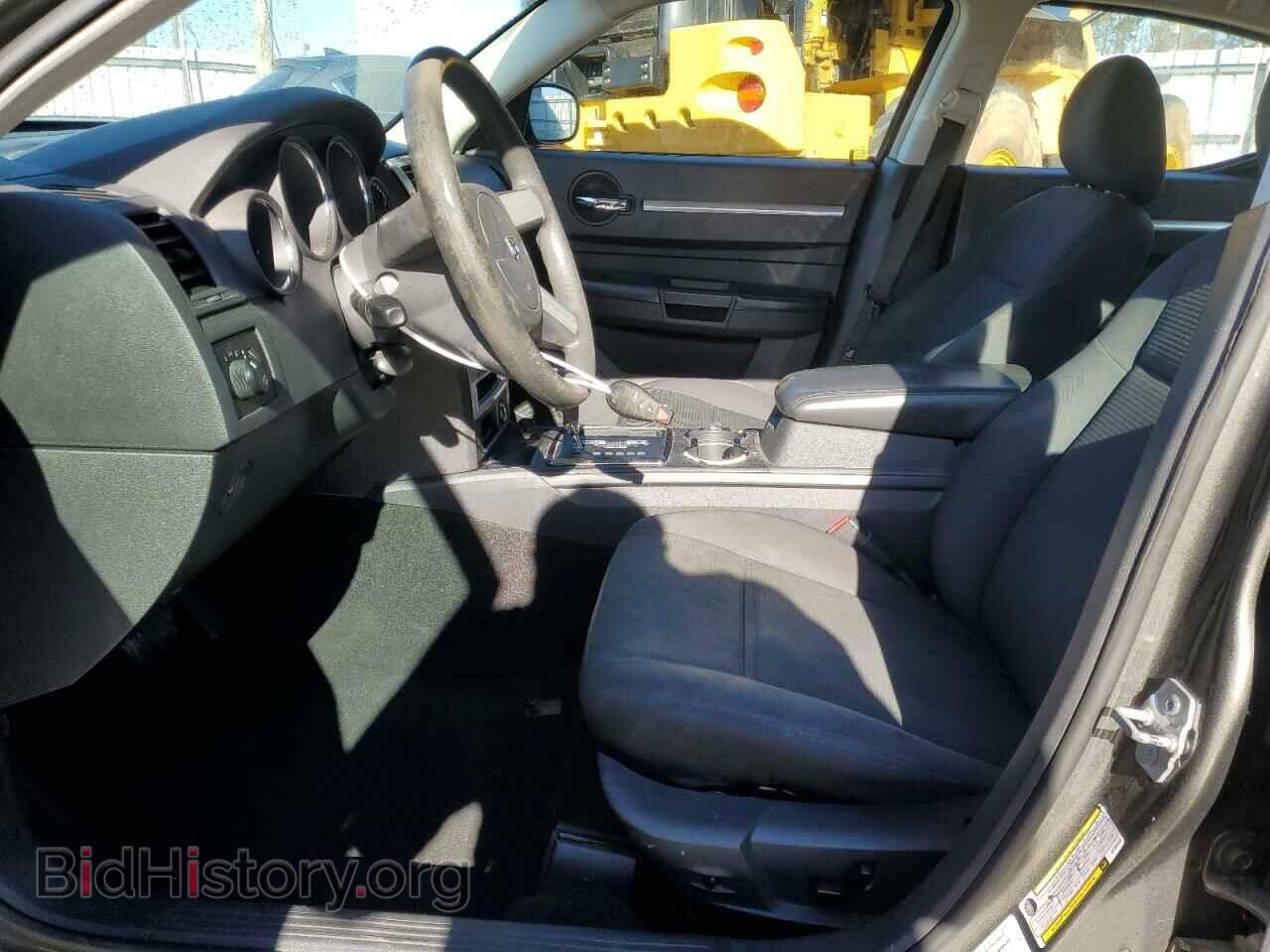 2010 DODGE CHARGER - VIN: 2B3CA3CV8AH108433 - Фото 7