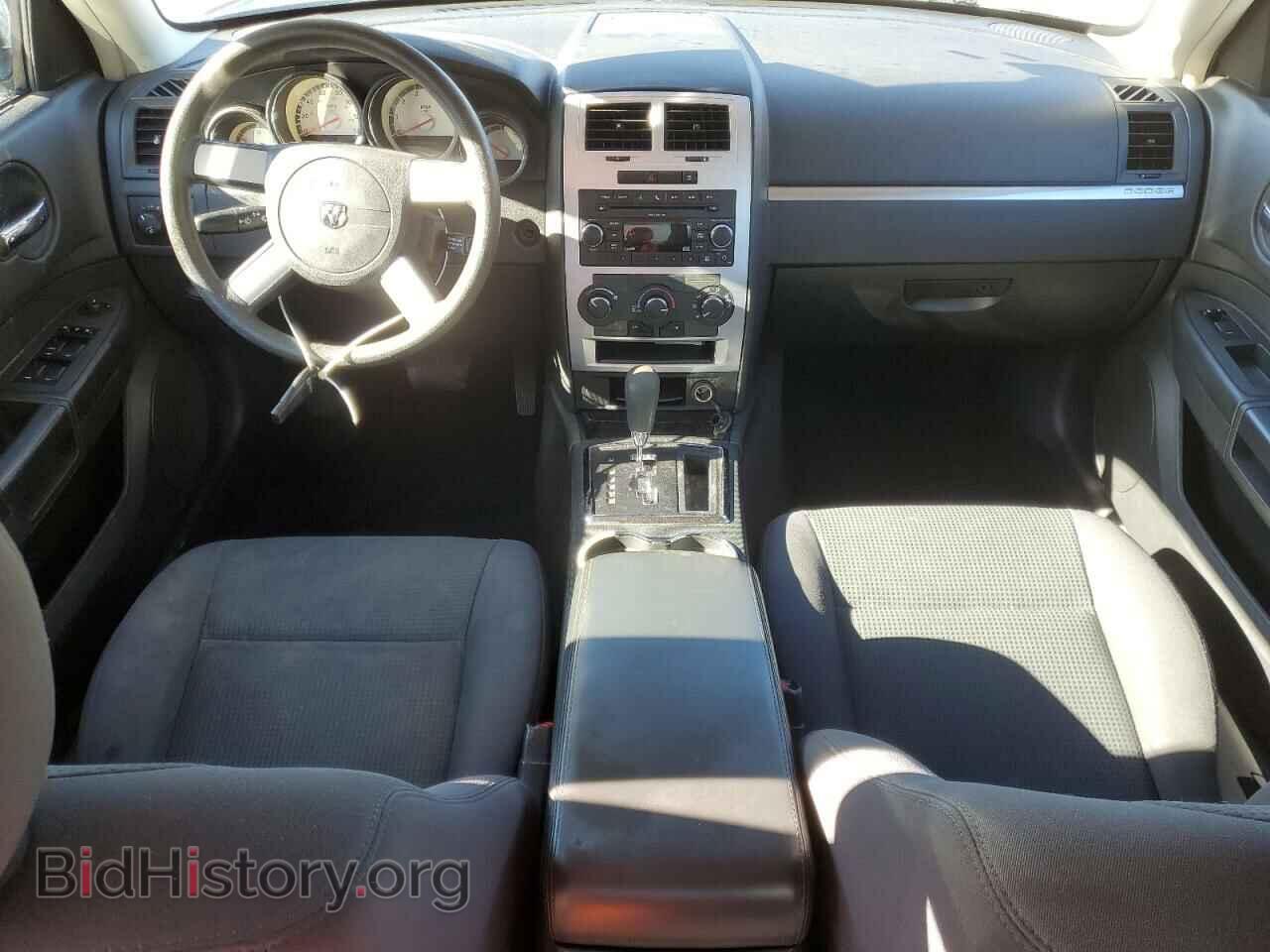 2010 DODGE CHARGER - VIN: 2B3CA3CV8AH108433 - Фото 8