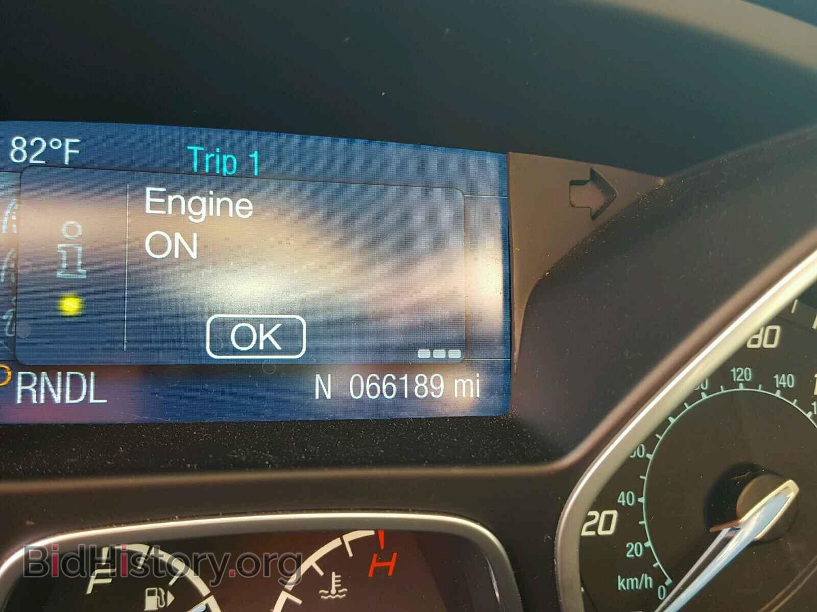 2013 FORD FOCUS - VIN: 1FADP3F29DL135432 - Photo 8