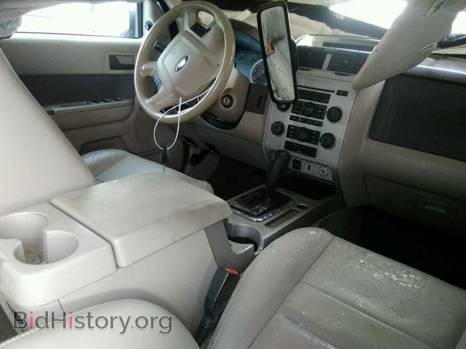 2011 FORD ESCAPE - VIN: 1FMCU0D75BKA61002 - Фото 5