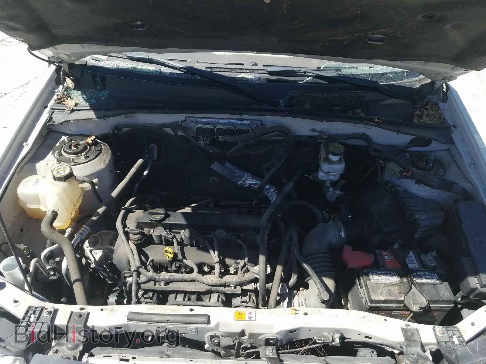2011 FORD ESCAPE - VIN: 1FMCU0D75BKA61002 - Фото 7