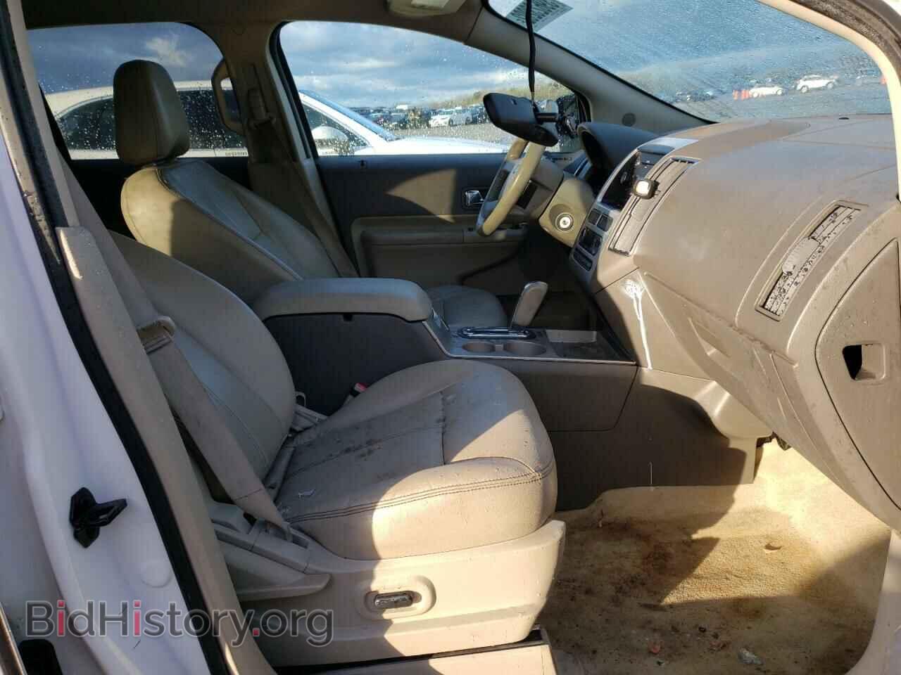 2010 FORD EDGE - VIN: 2FMDK3KC2ABA97606 - Фото 5