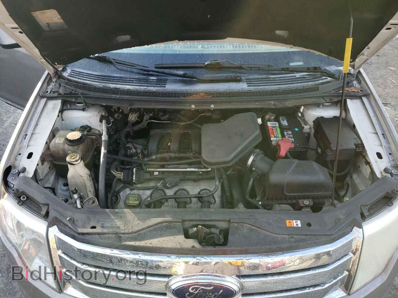 2010 FORD EDGE - VIN: 2FMDK3KC2ABA97606 - Фото 7