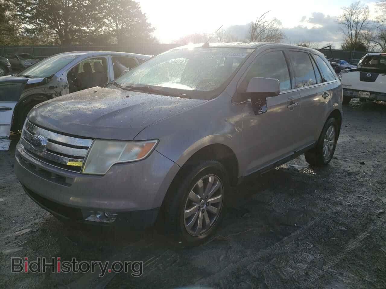 2010 FORD EDGE - VIN: 2FMDK3KC2ABA97606 - Фото 9