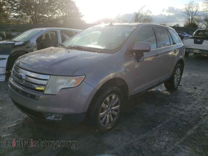2010 Ford EDGE (VIN 2FMDK3KC2ABA97606) — фото 9 из 10