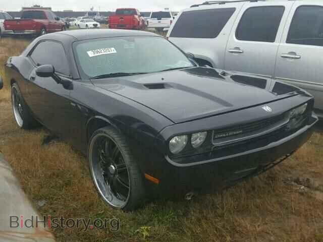 Photo 2B3CJ4DV6AH321790 - DODGE CHALLENGER 2010