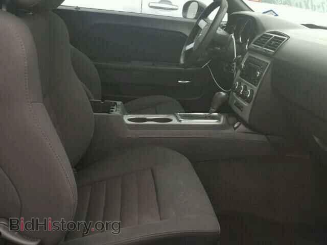 2010 DODGE CHALLENGER - VIN: 2B3CJ4DV6AH321790 - Фото 5