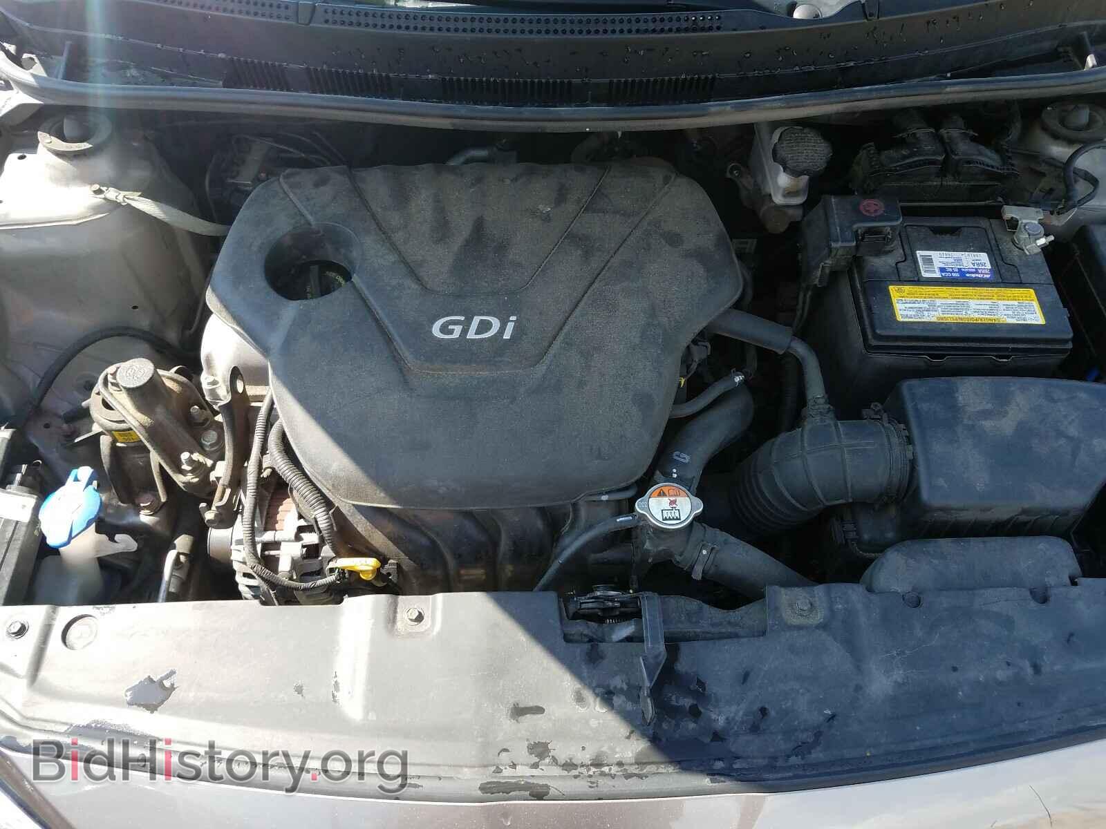 2014 HYUNDAI ACCENT - VIN: KMHCT4AE4EU638480 - Фото 7