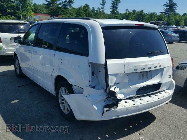 2015 DODGE CARAVAN - VIN: 2C4RDGCG8FR548016 - Фото 3