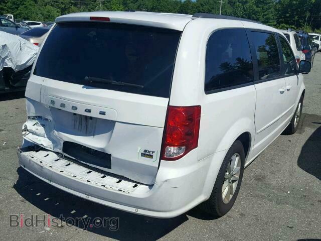 2015 DODGE CARAVAN - VIN: 2C4RDGCG8FR548016 - Фото 4
