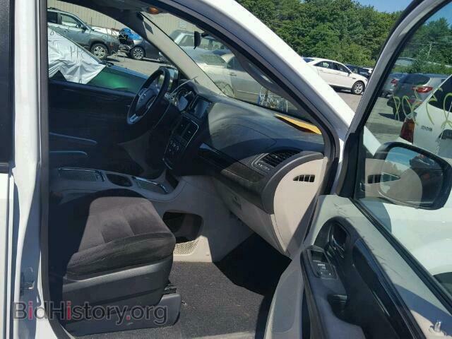 2015 DODGE CARAVAN - VIN: 2C4RDGCG8FR548016 - Фото 5