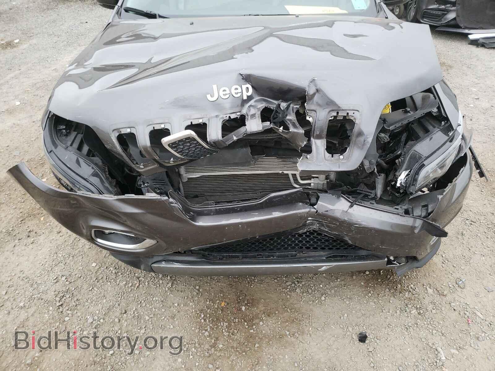 2019 JEEP CHEROKEE - VIN: 1C4PJMDN2KD320974 - Фото 9