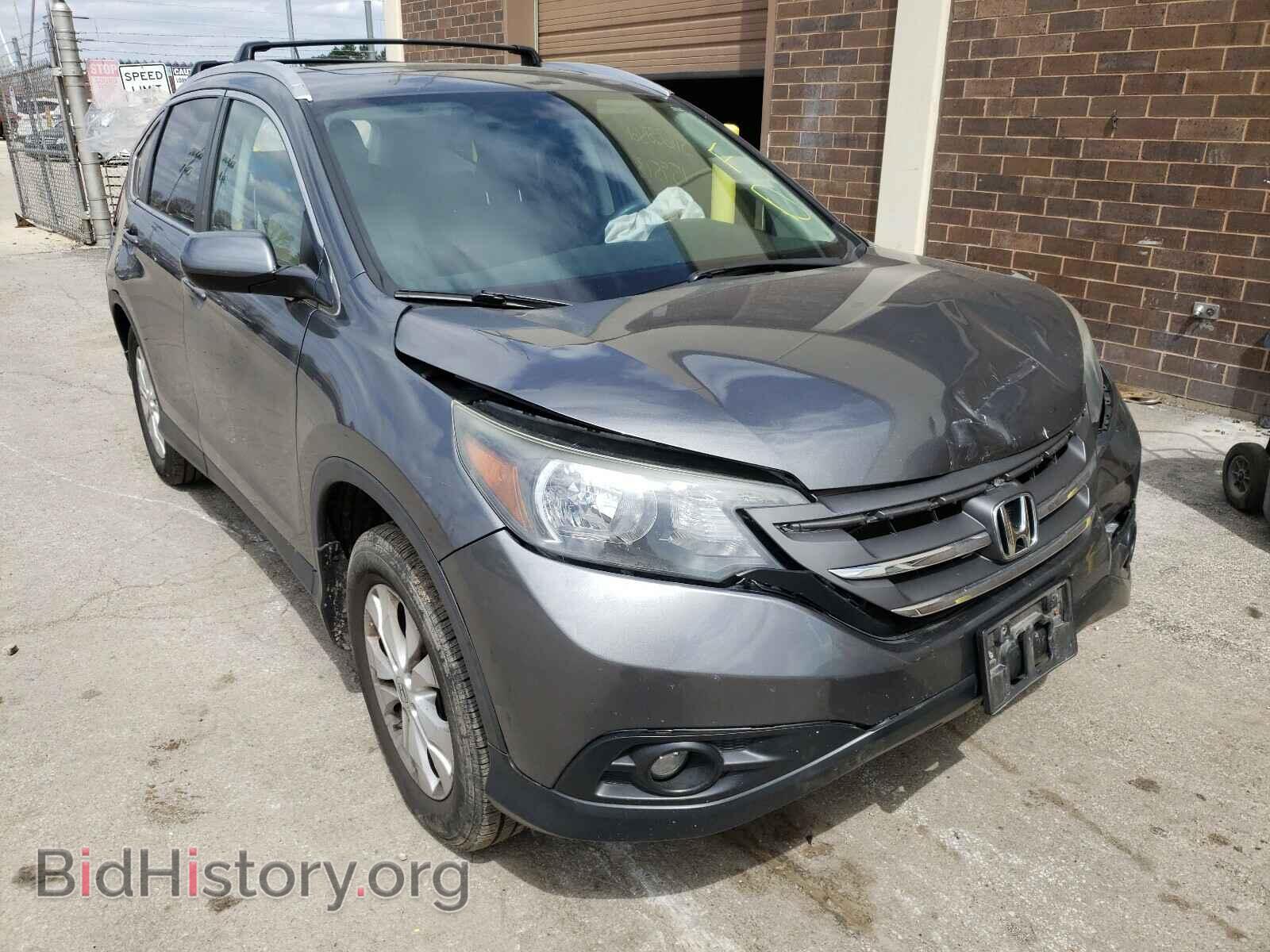 Фотография 5J6RM4H55CL043314 - HONDA CRV 2012
