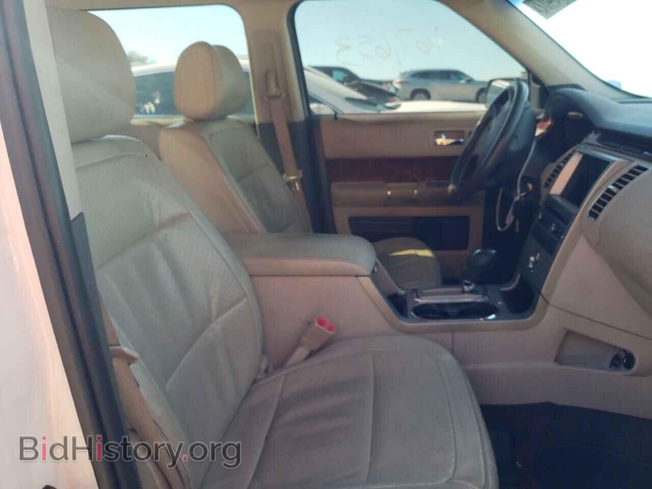 2011 FORD FLEX - VIN: 2FMGK5DC4BBD31820 - Photo 5