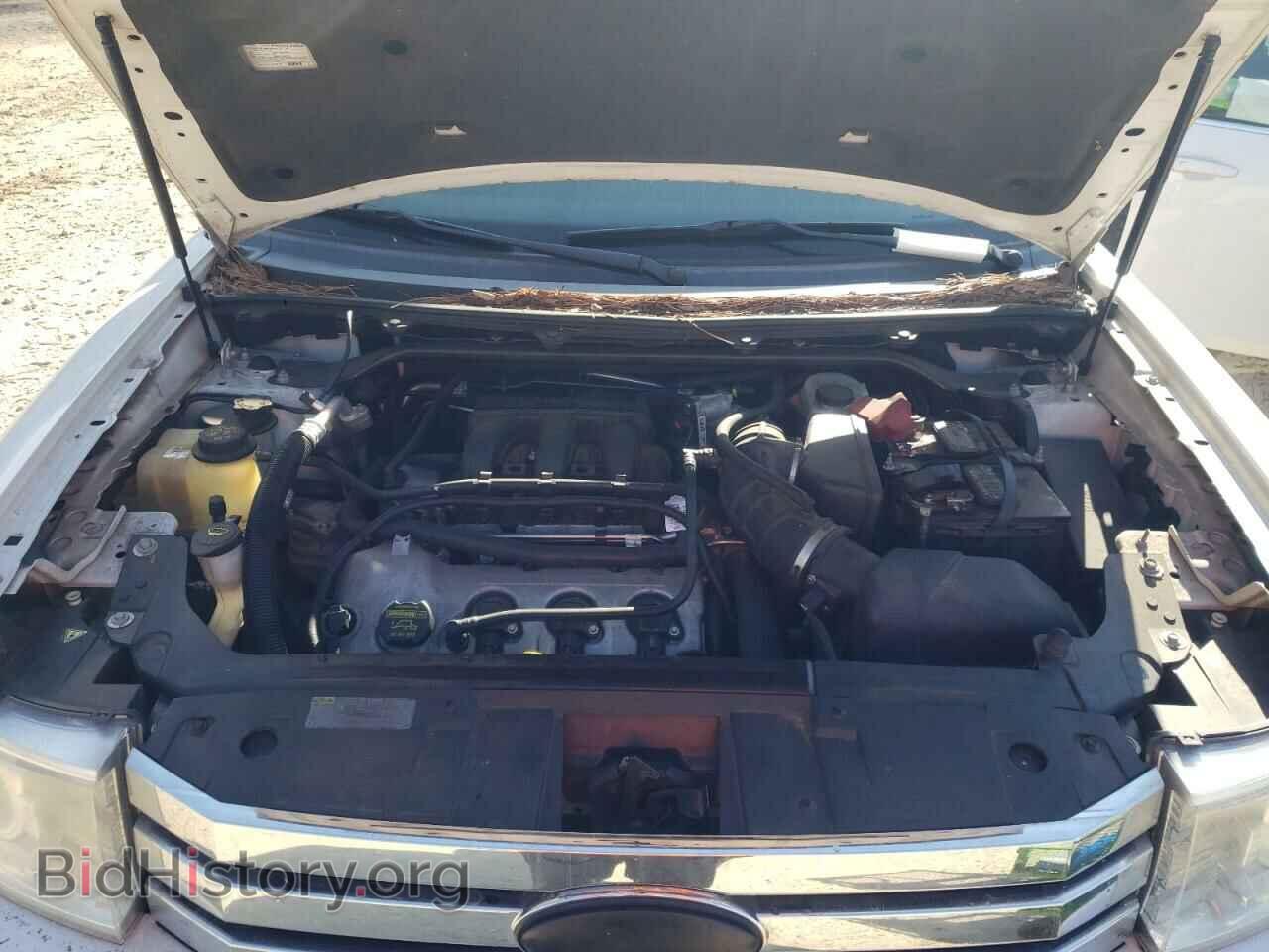 2011 FORD FLEX - VIN: 2FMGK5DC4BBD31820 - Photo 7