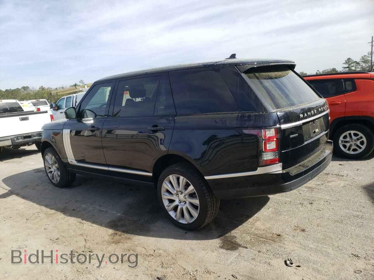 2016 LAND ROVER RANGEROVER - VIN: SALGS3EF9GA297841 - Фото 2