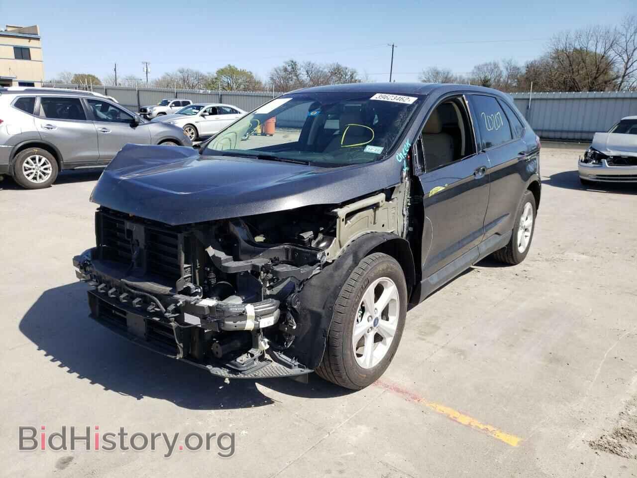 2020 FORD EDGE - VIN: 2FMPK3G90LBB04713 - Фото 2