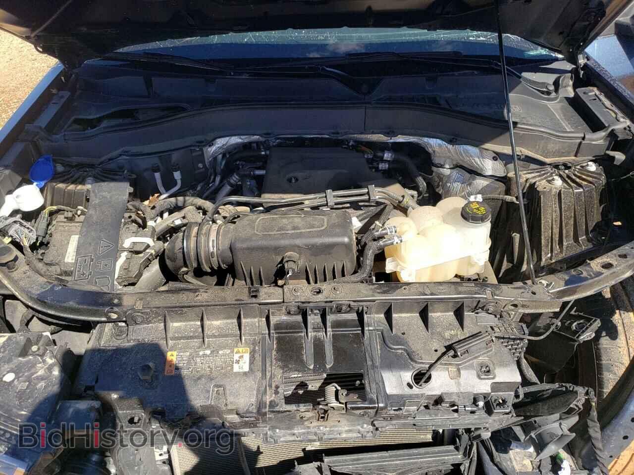 2020 FORD EXPLORER - VIN: 1FMSK7DH6LGA61744 - Фото 7