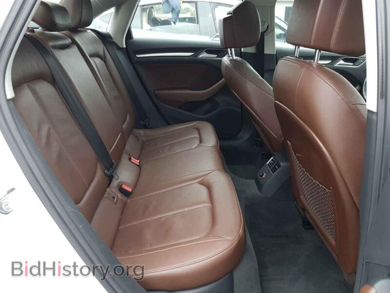 2015 Audi A3 (VIN WAUEFGFF2F1076148) — photo 6 of 10