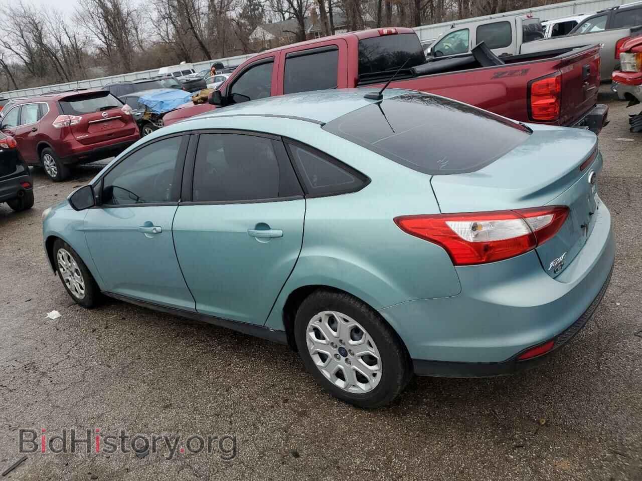 2012 FORD FOCUS - VIN: 1FAHP3F26CL366272 - Photo 2