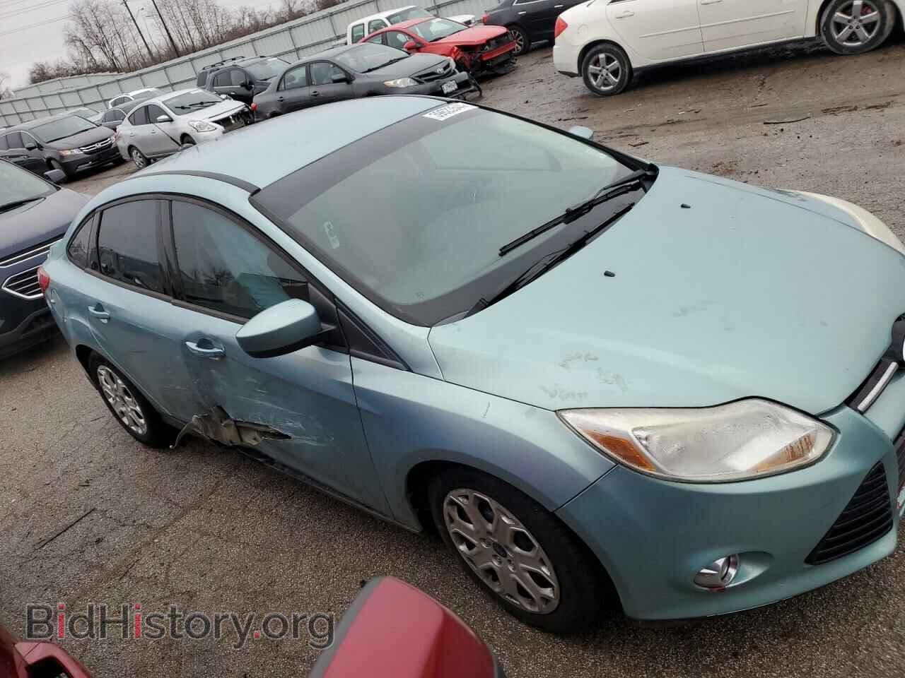 2012 FORD FOCUS - VIN: 1FAHP3F26CL366272 - Photo 4