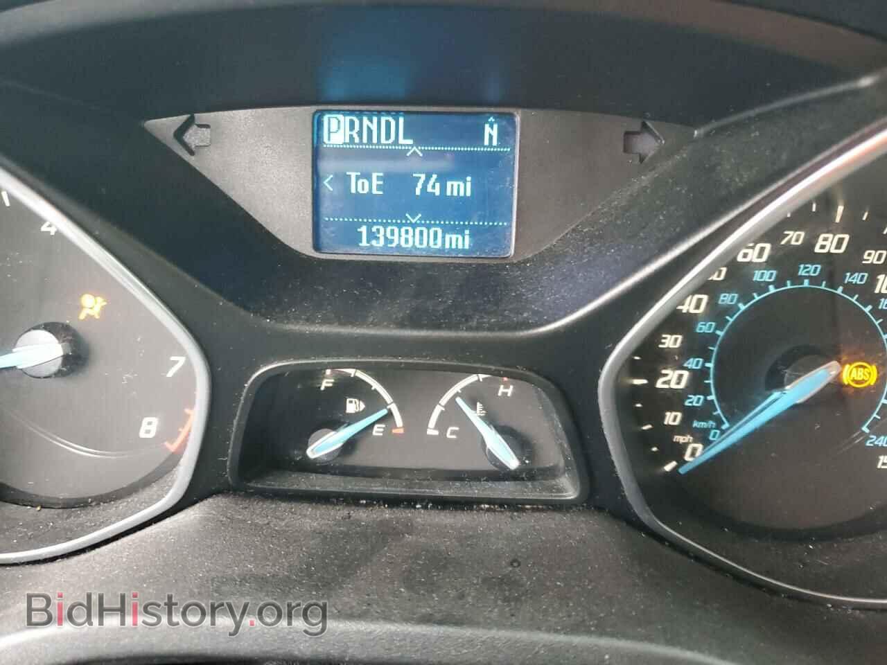 2012 FORD FOCUS - VIN: 1FAHP3F26CL366272 - Photo 9