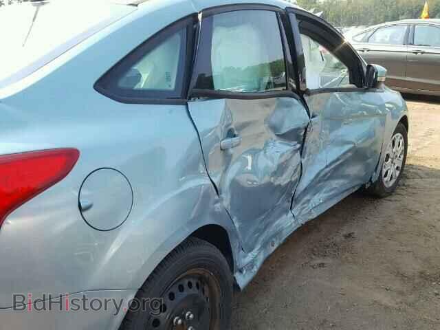 2012 FORD FOCUS - VIN: 1FAHP3F21CL256388 - Фото 9