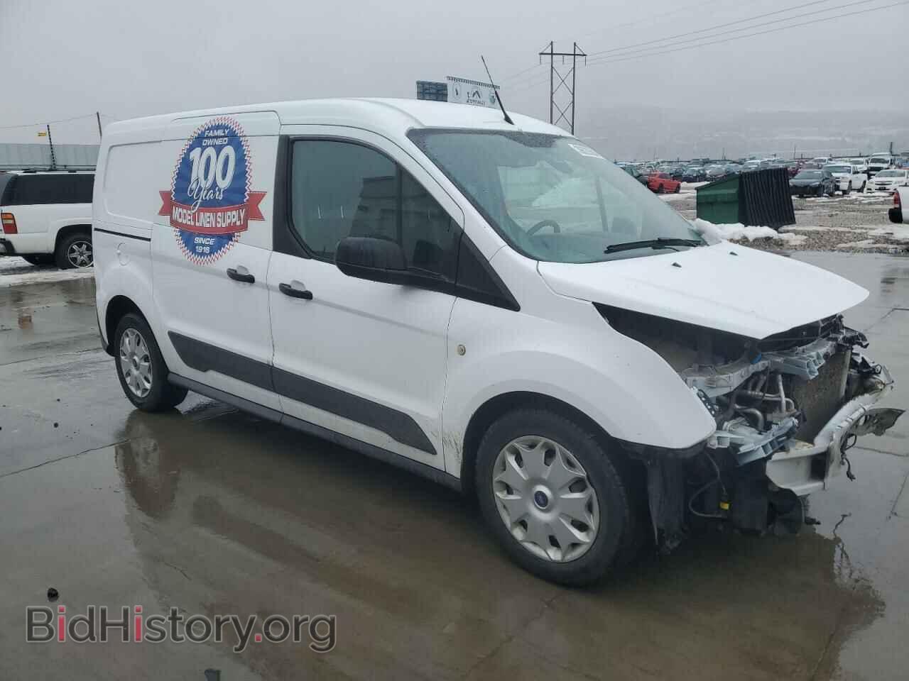 2016 FORD TRANSIT - VIN: NM0LS7F7XG1264994 - Фото 4