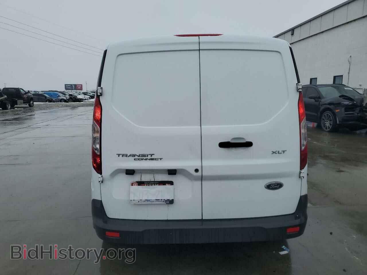 2016 FORD TRANSIT - VIN: NM0LS7F7XG1264994 - Фото 6