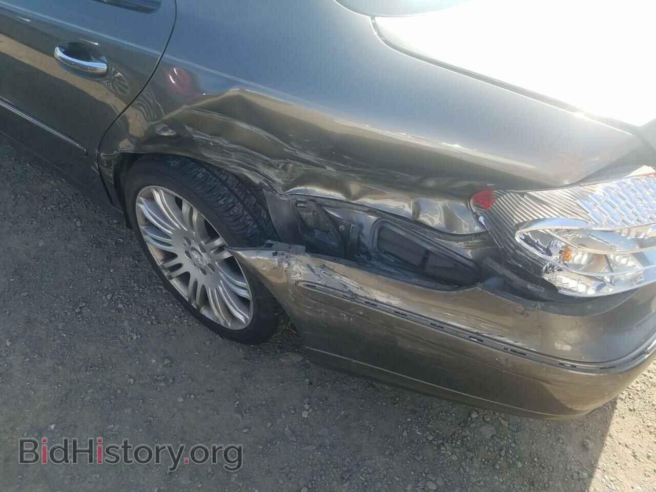 2008 MERCEDES-BENZ E CLASS - VIN: WDBUF56X98B322877 - Фото 9