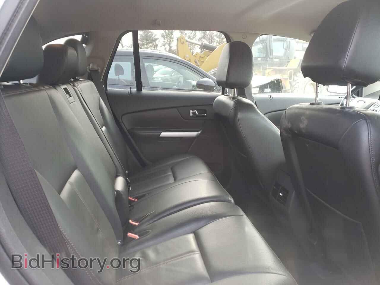 2013 FORD EDGE - VIN: 2FMDK3JC0DBB35422 - Photo 10