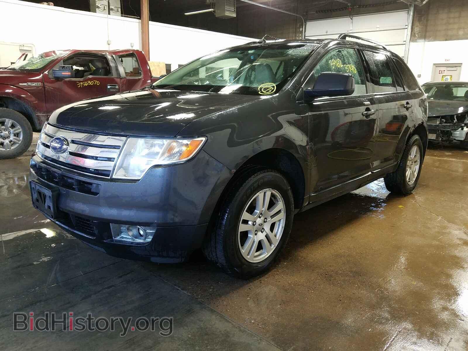 2007 FORD EDGE - VIN: 2FMDK48C97BB33068 - Photo 2