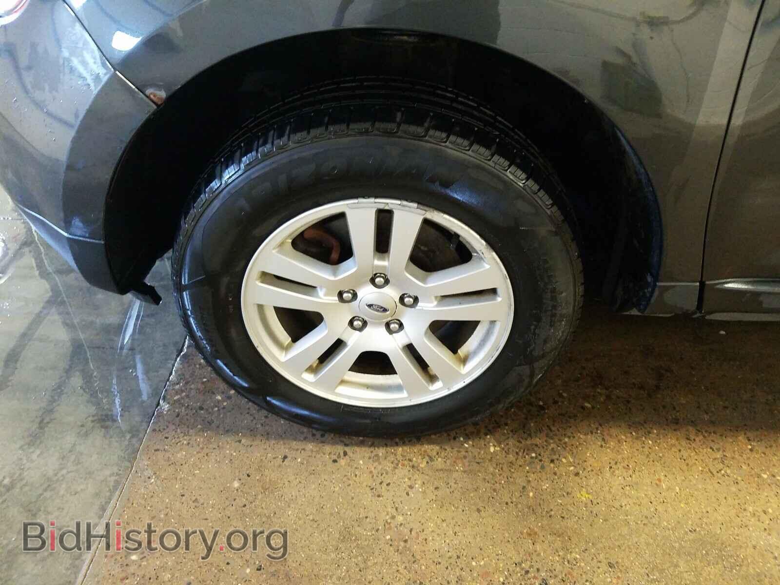 2007 FORD EDGE - VIN: 2FMDK48C97BB33068 - Photo 9