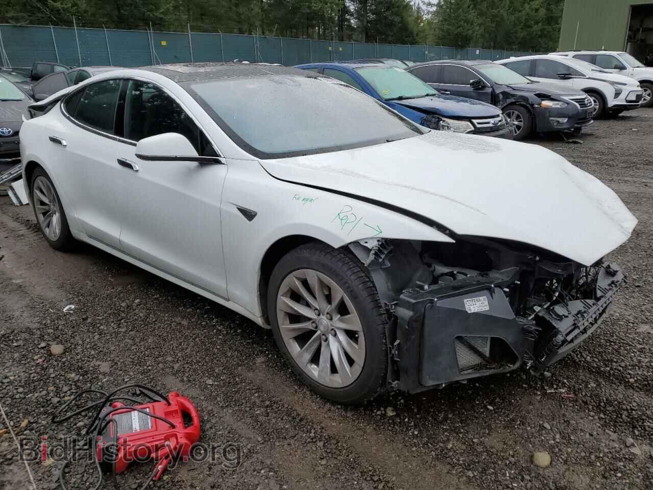 2016 TESLA MODEL S - VIN: 5YJSA1E27GF143352 - Photo 4