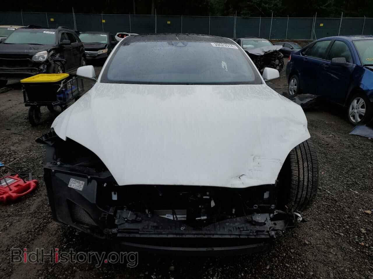 2016 TESLA MODEL S - VIN: 5YJSA1E27GF143352 - Photo 5