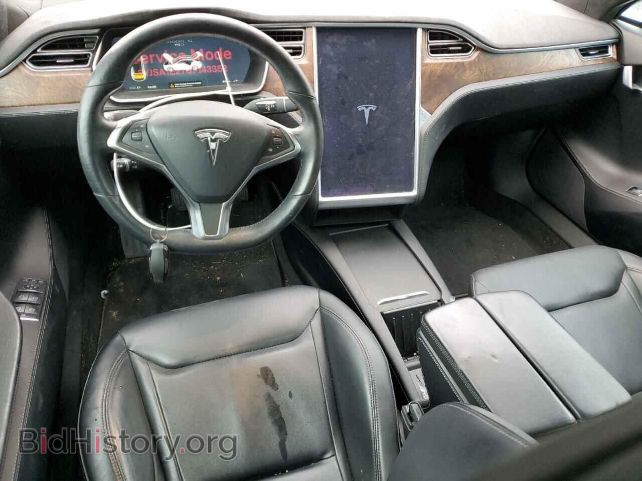 2016 TESLA MODEL S - VIN: 5YJSA1E27GF143352 - Photo 8