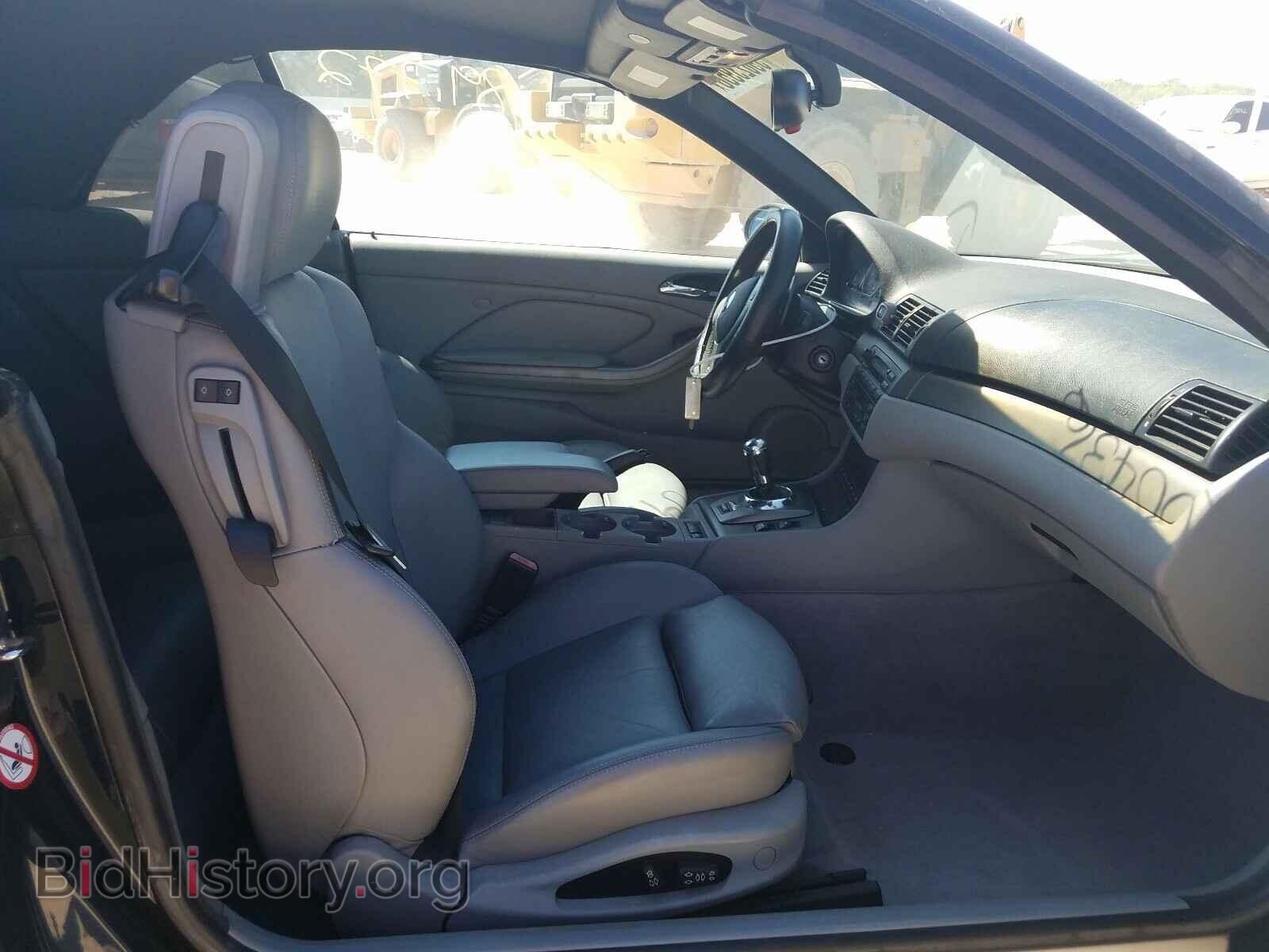 2002 BMW M3 - VIN: WBSBR934X2PK00436 - Фото 5