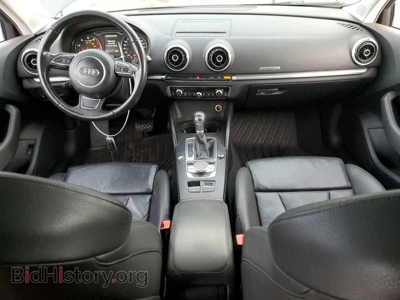 2015 AUDI A3 - VIN: WAUEFGFF2F1044896 - Фото 8