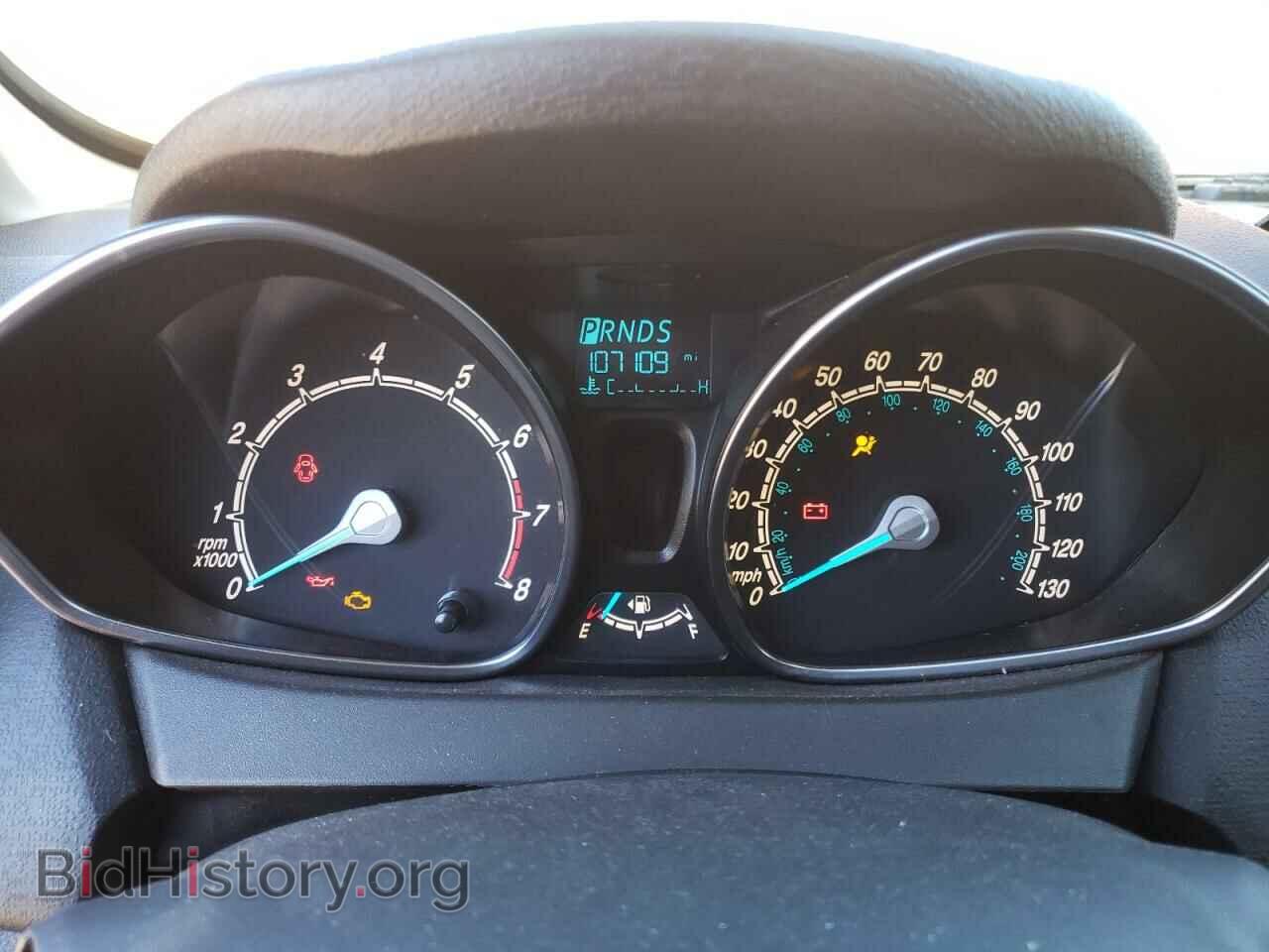 2016 FORD FIESTA - VIN: 3FADP4EJ4GM158005 - Фото 9