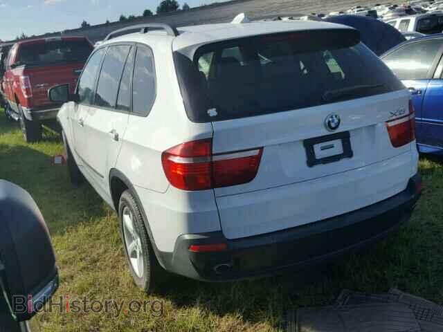 2009 BMW X5 - VIN: 5UXFE43539L272403 - Фото 3