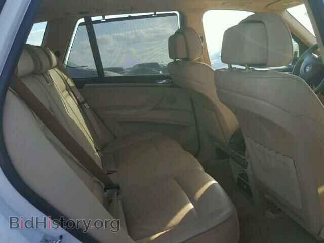 2009 BMW X5 - VIN: 5UXFE43539L272403 - Фото 6