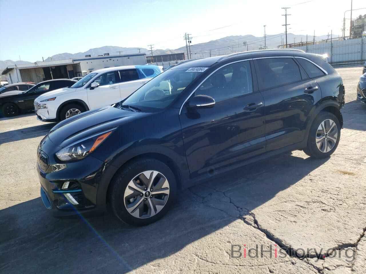 Photo KNDCC3LGXM5098574 - KIA NIRO 2021