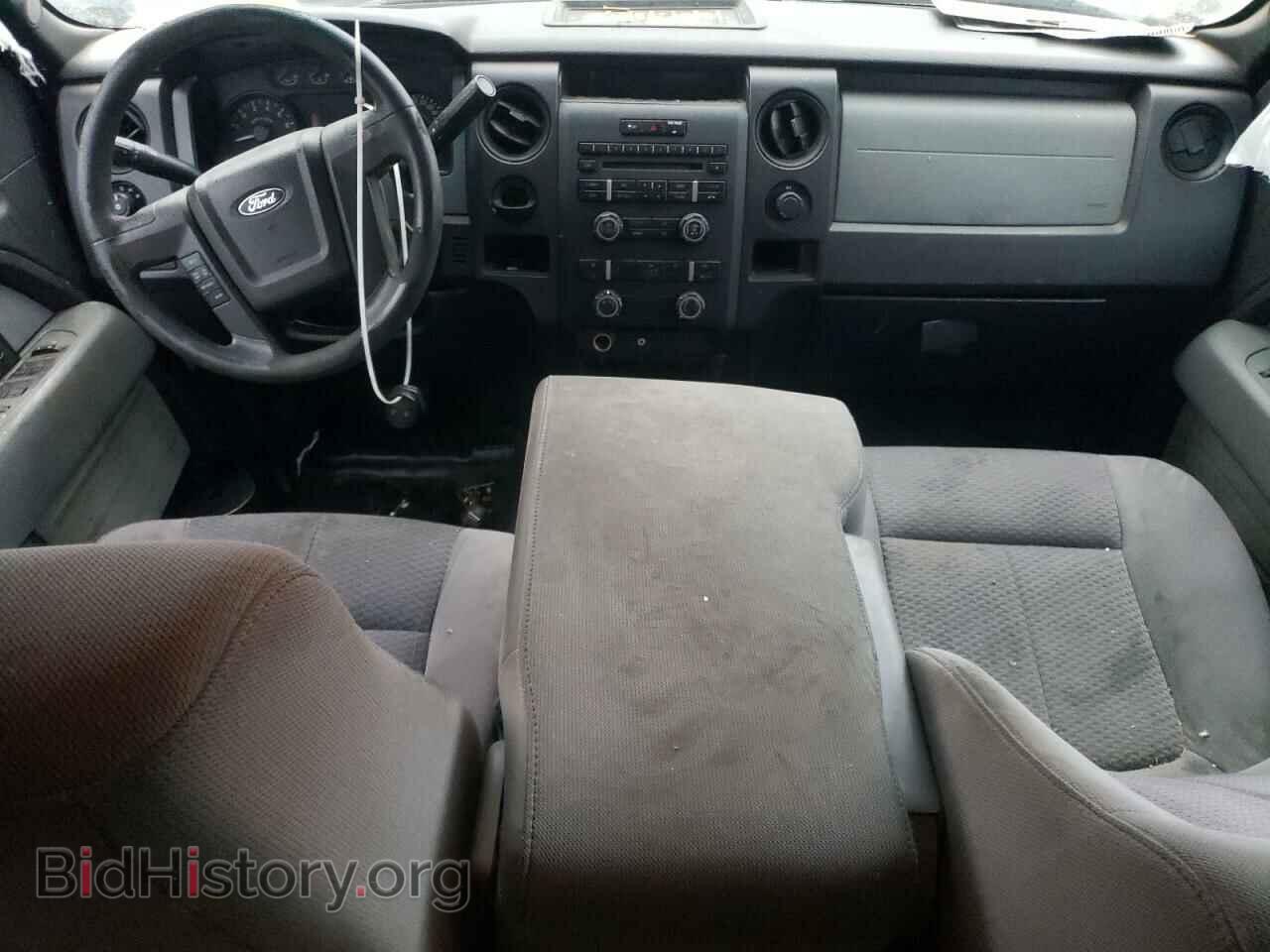 2013 FORD F-150 - VIN: 1FTVX1CF0DKD48379 - Фото 8